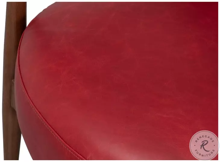 Pindar Red Arm Chair