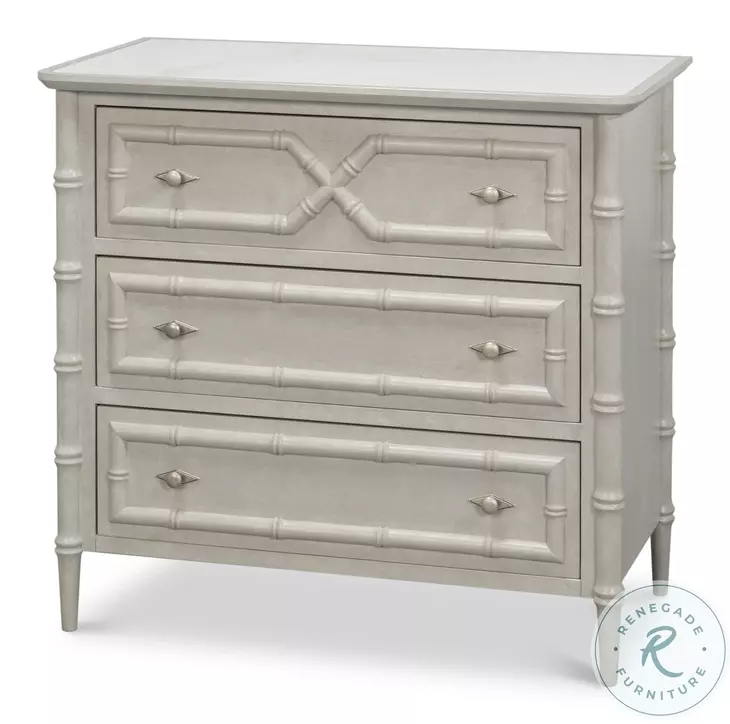 Tortola Italian Grego Chest