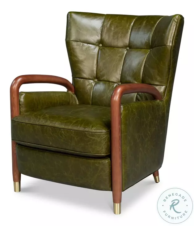 Alastair Britain Green Dining Chair
