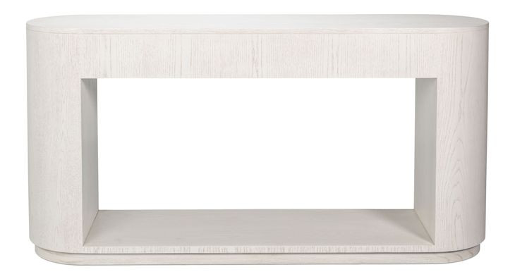 Vero White Round Occasional Table Set
