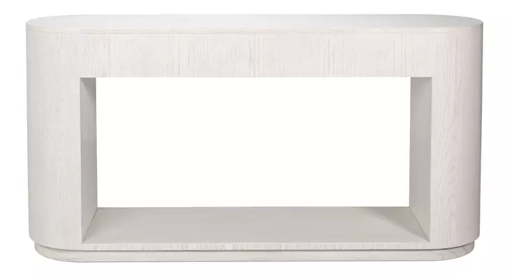 Vero White Round Occasional Table Set