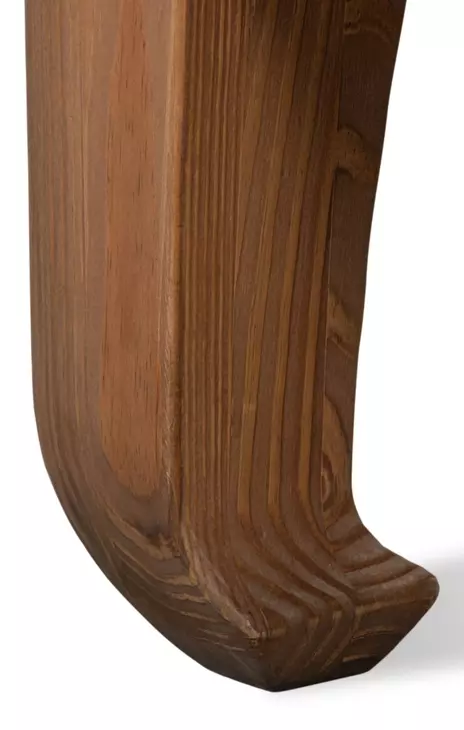 Classic Chinese Natural Square Cocktail Table