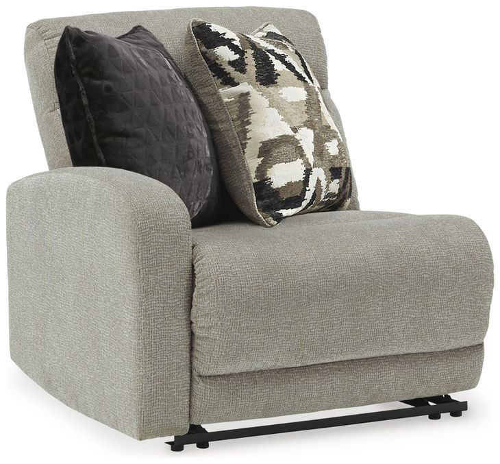 Colleyville Stone 6 Piece Power Reclining Sectional