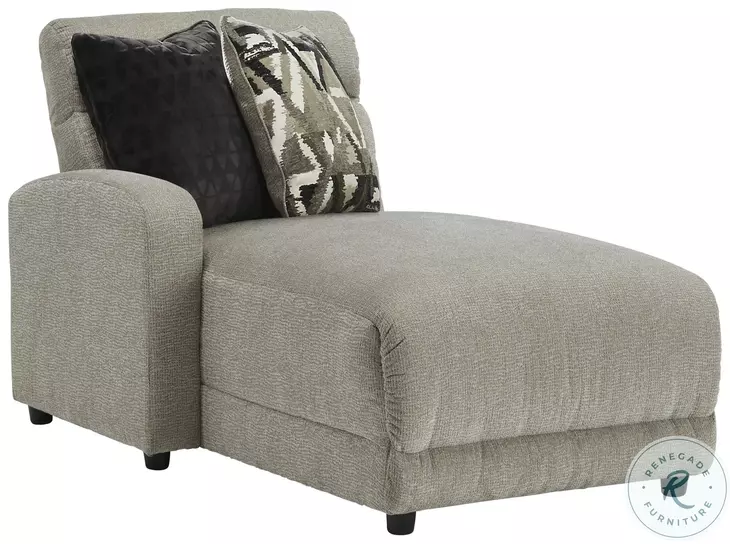 Colleyville Stone 3 Piece Power Reclining Sectional