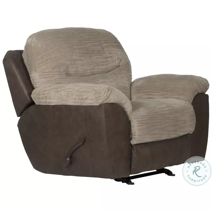 McMahon Bark Glider Recliner
