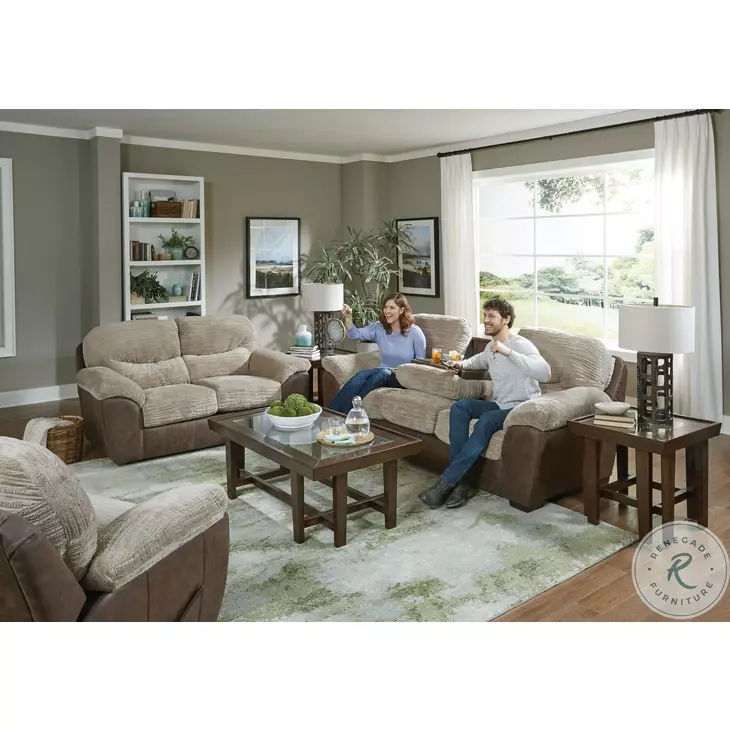 McMahon Bark Glider Recliner