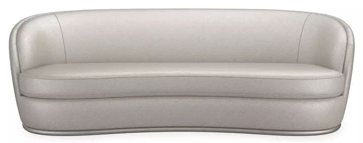 Nebula Gray 101" Sofa