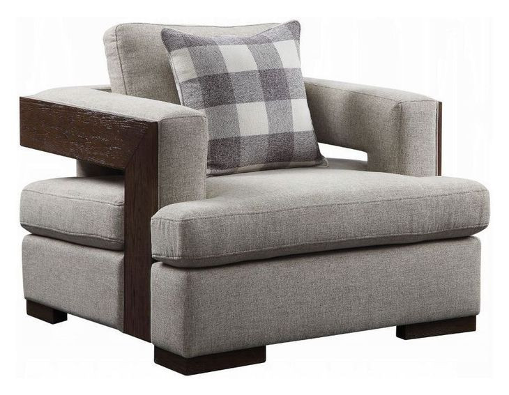 Niamey Gray Living Room Set