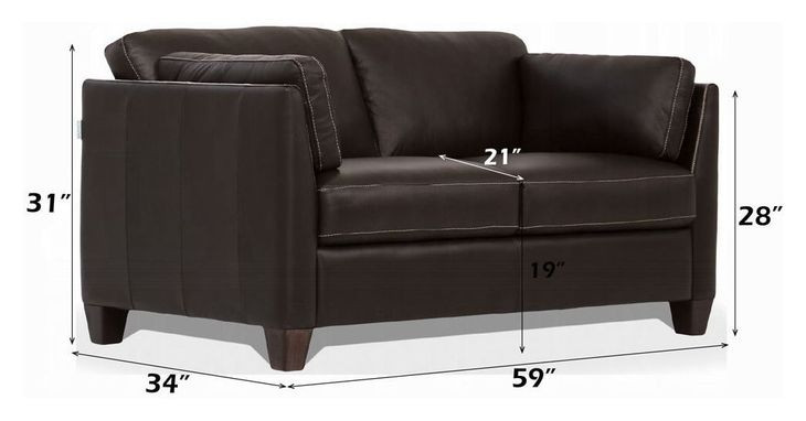 Acme Furniture Matias Loveseat - Thumbnail 3