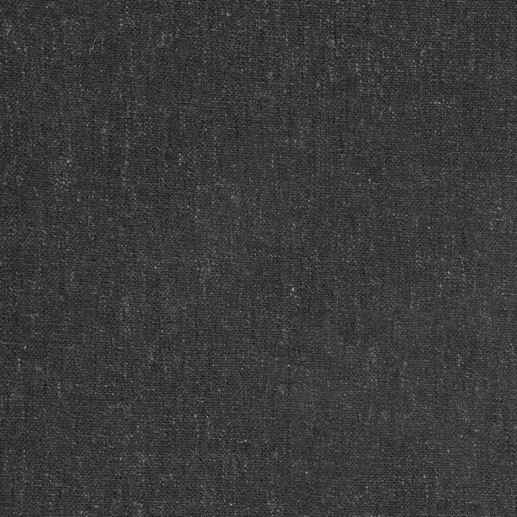 Serene Charcoal Ottoman