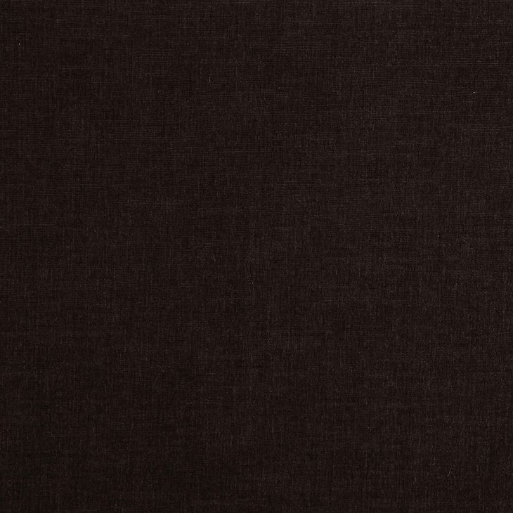 Lakeview Dark Chocolate Upholstered Ottoman