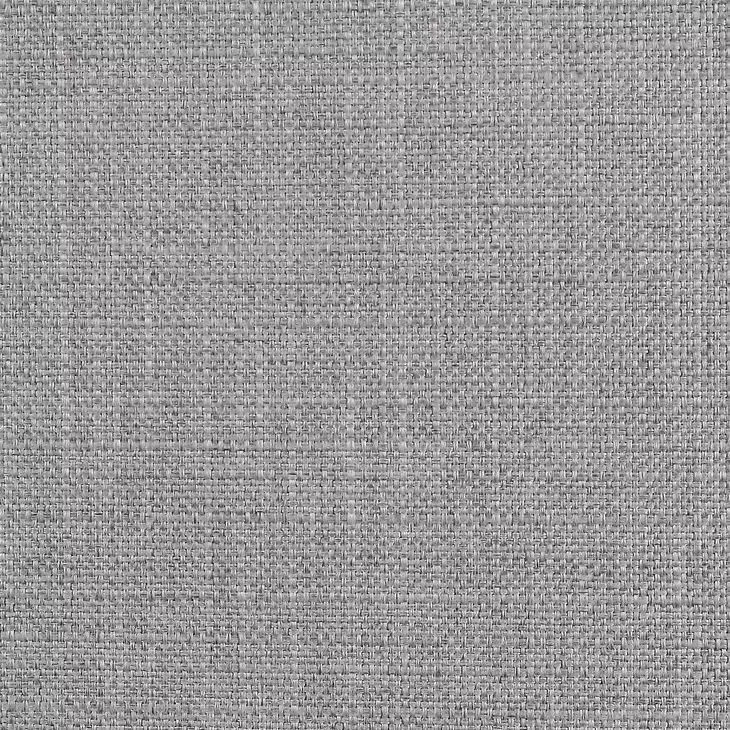 Cambria Gray Upholstered Square Storage Ottoman