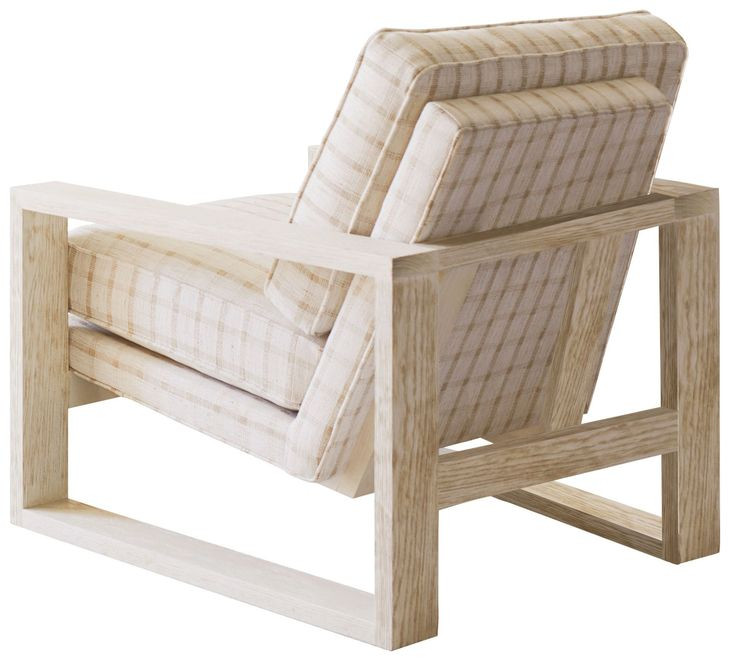 Thaynes Beige Upholstered Chair