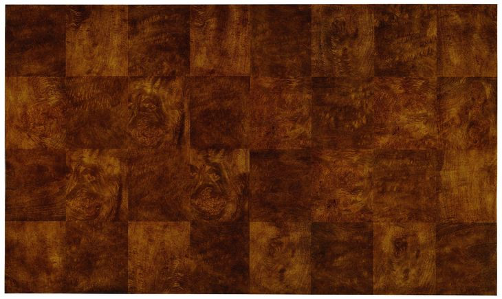 Omni Sable 122" Extendable Rectangular Dining Table