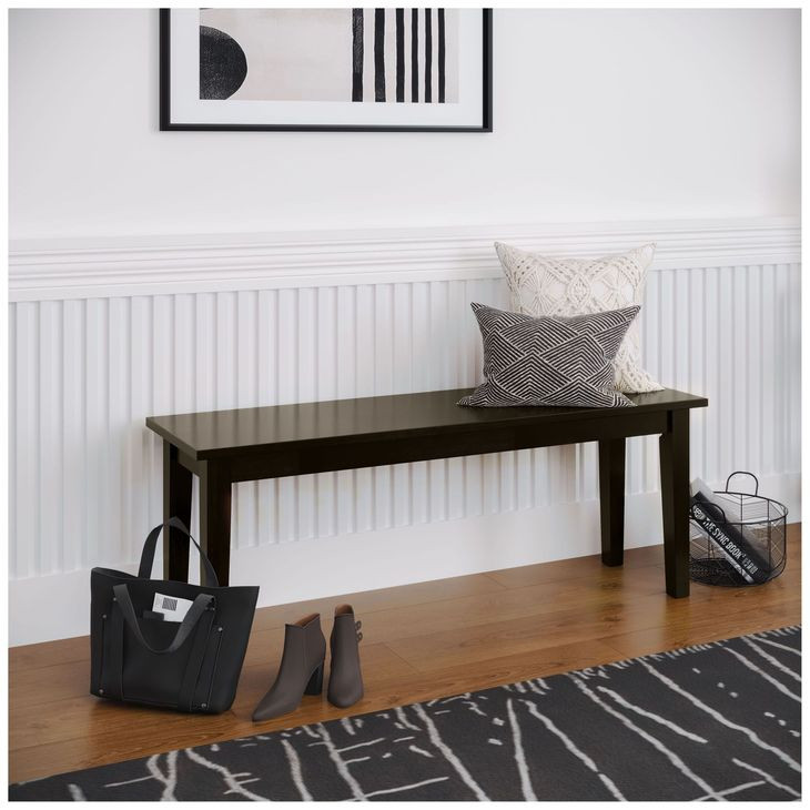 Simplicity Espresso Bench