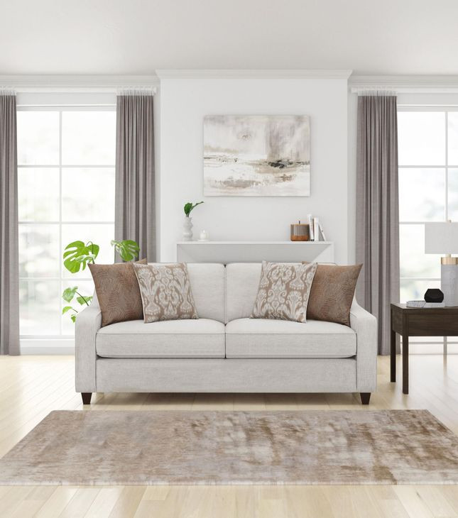 Christine Beige Sofa