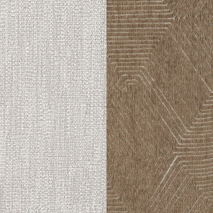 Christine Beige Loveseat