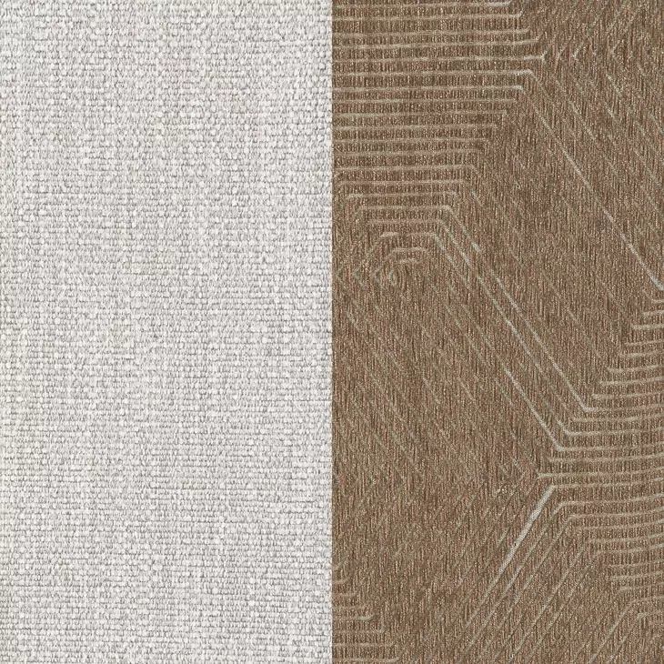 Christine Beige 63" Loveseat