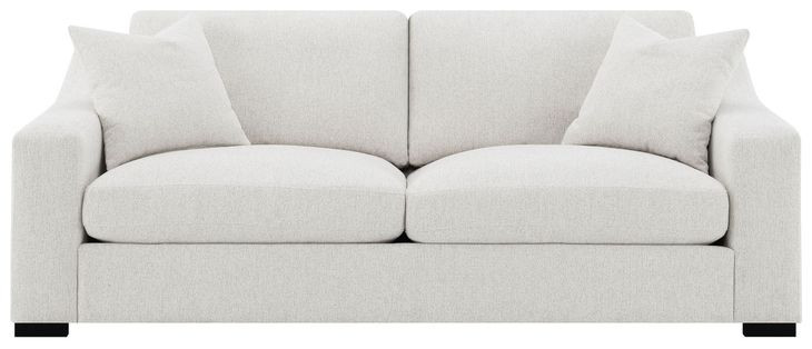 Ashlyn Sand 90" Sofa