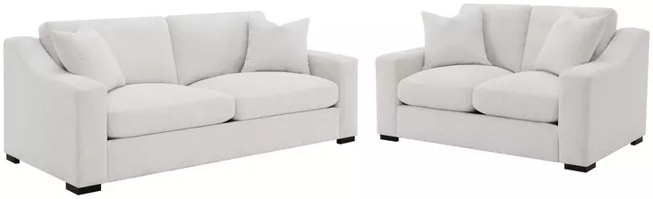Ashlyn Sand Living Room Set