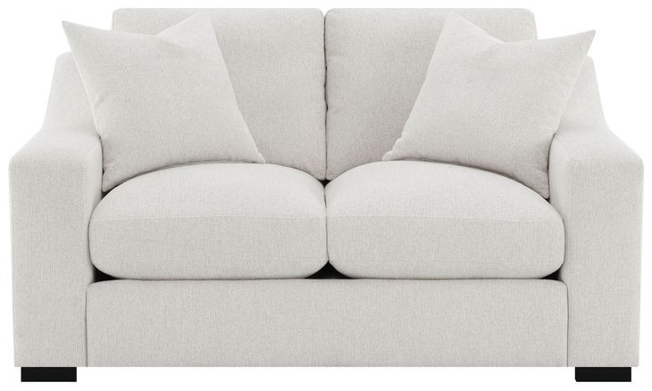 Ashlyn Sand 65" Loveseat