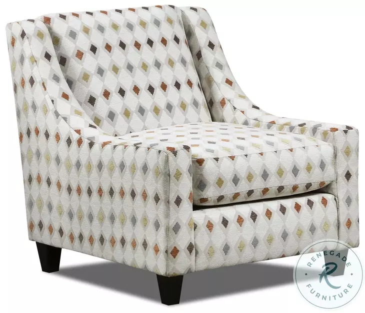 Wowza Mara Patina Slope Arms Accent Chair
