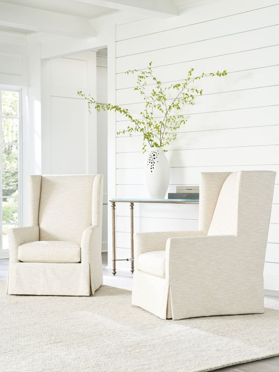 El Moro Beige Upholstered Moro Chair