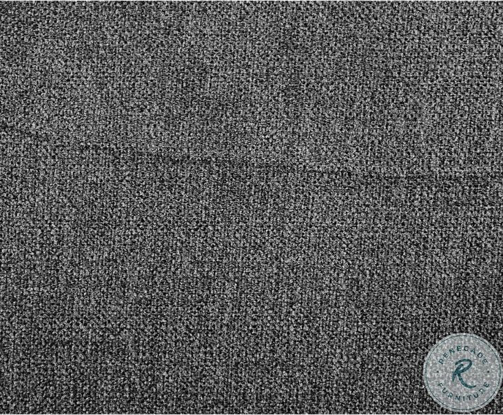 Kalen Gray Chenille Glider Recliner