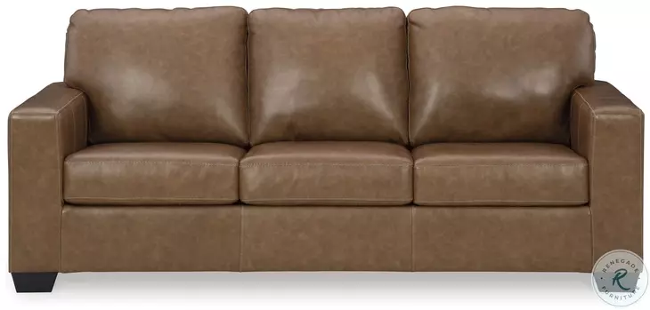 Bolsena Caramel Queen Sofa Sleeper