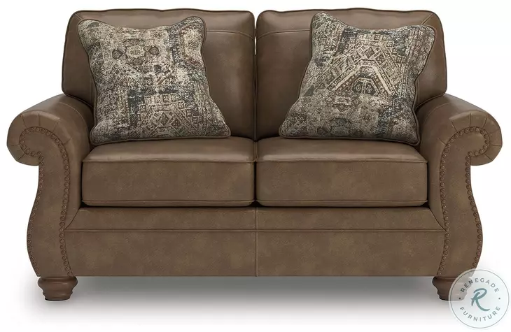 Shadsburne Earth Loveseat