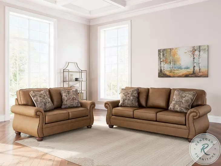 Chatterton Earth Loveseat