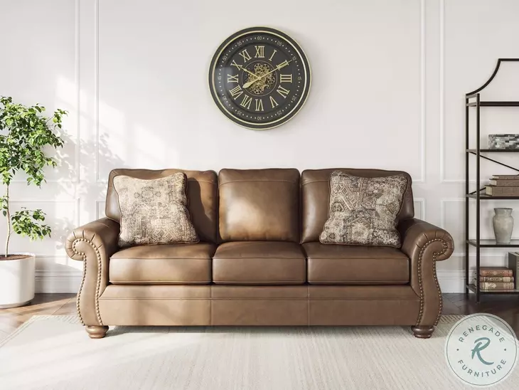 Shadsburne Earth Sofa