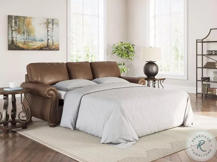Chatterton Earth Queen Sofa Sleeper