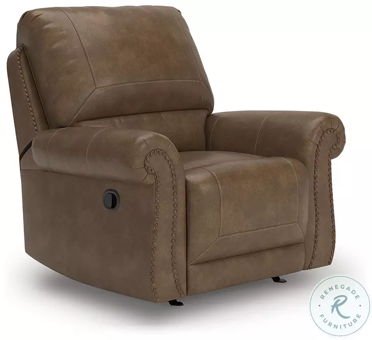 Chatterton Earth Swivel Glider Recliner