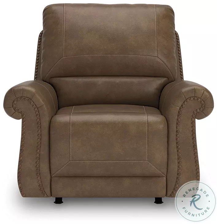 Shadsburne Earth Swivel Glider Recliner