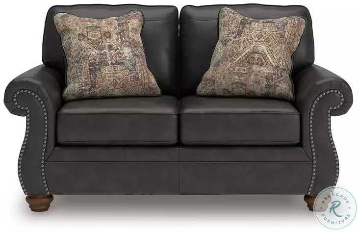 Shadsburne Granite Loveseat