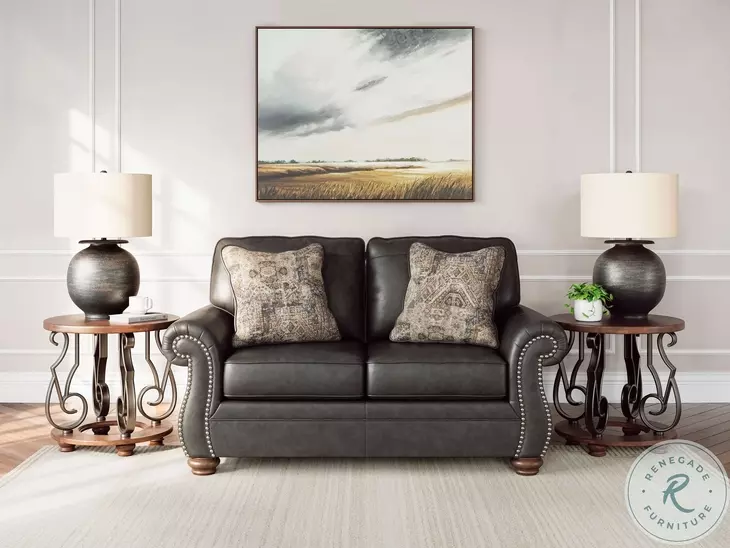 Chatterton Granite Loveseat