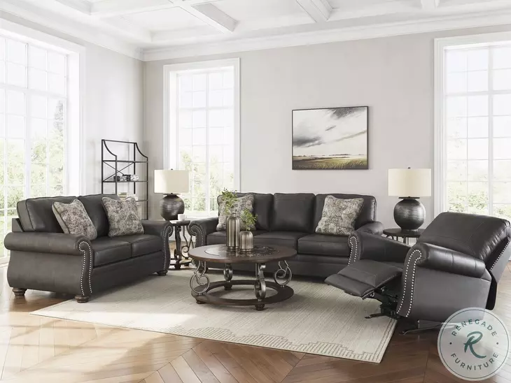 Chatterton Granite Living Room Set