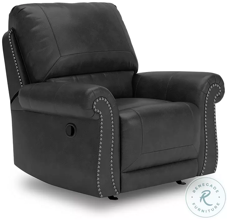 Chatterton Granite Swivel Glider Recliner