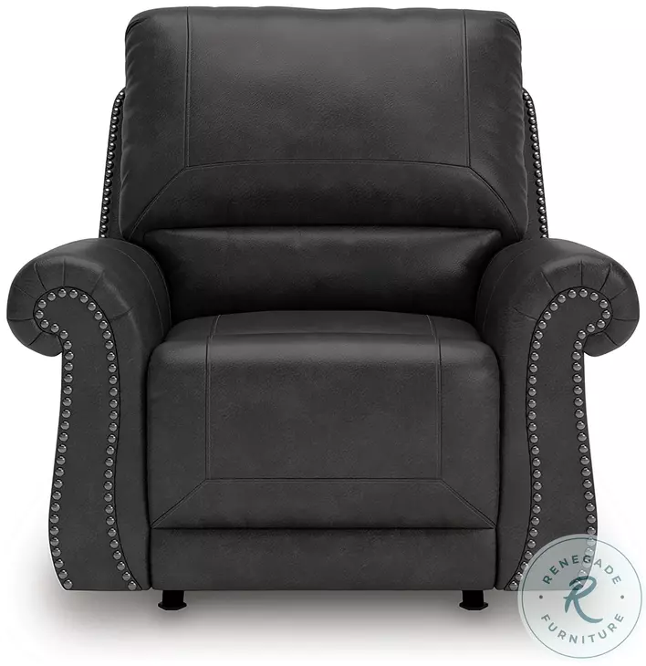 Shadsburne Granite Swivel Glider Recliner