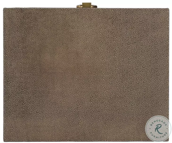 Sullia Gold Cosmopolitan One Drawer End Table