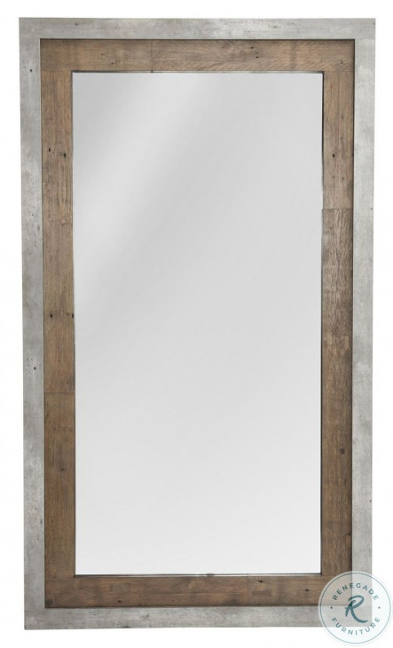 Charlotte Brown 52" Mirror