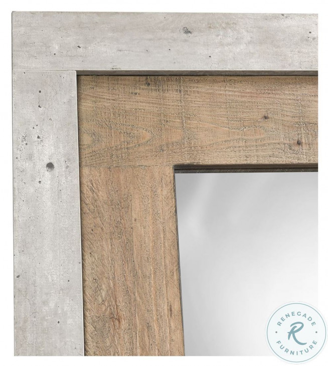 Charlotte Brown 52" Mirror