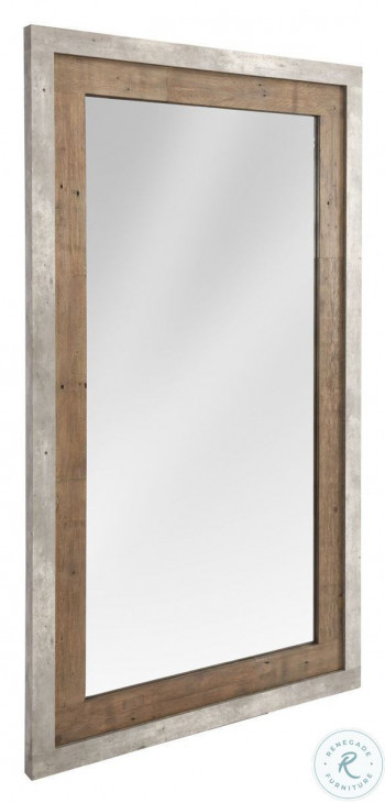 Charlotte Brown 52" Mirror