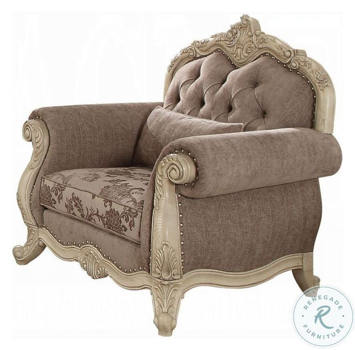 Ragenardus Gray Chair