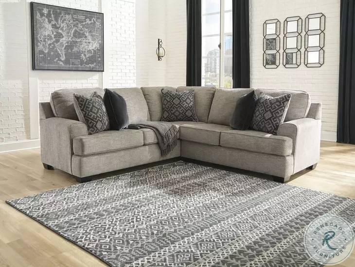 Bovarian Stone RAF Sectional