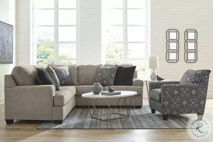 Bovarian Stone Modular Sectional