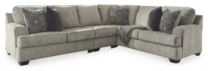 Bovarian Stone Large LAF Sectional
