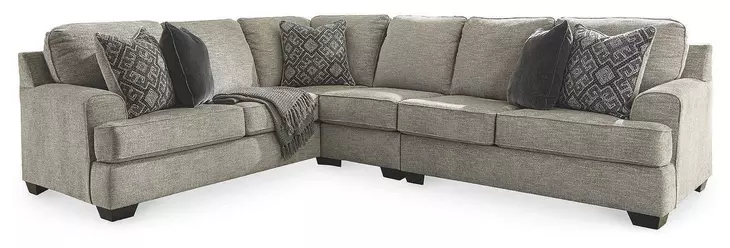 Bovarian Stone Large RAF Sectional