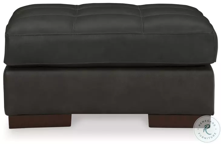 Luigi Thunder Ottoman